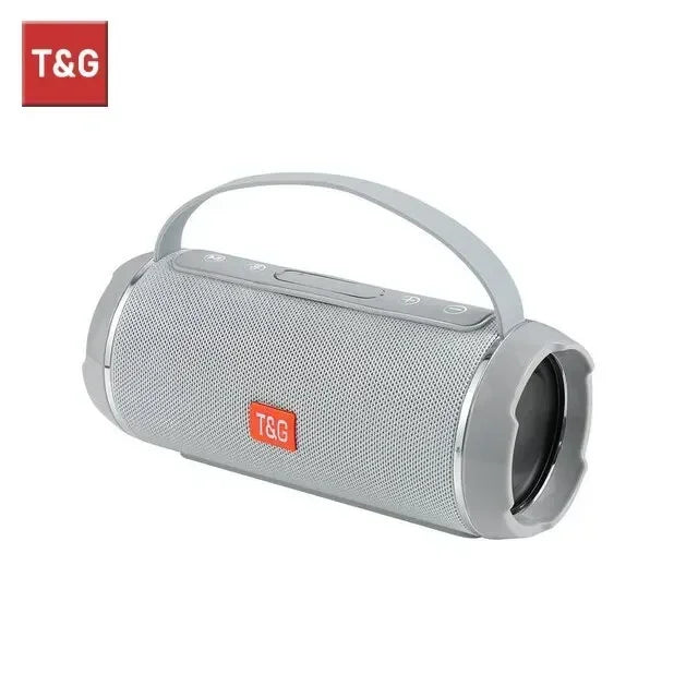 TG116c Bluetooth Speaker TWS Wireless Waterproof Subwoofer