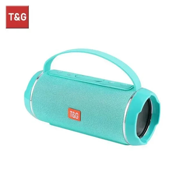 TG116c Bluetooth Speaker TWS Wireless Waterproof Subwoofer